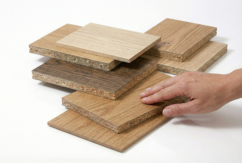 hand feeling material