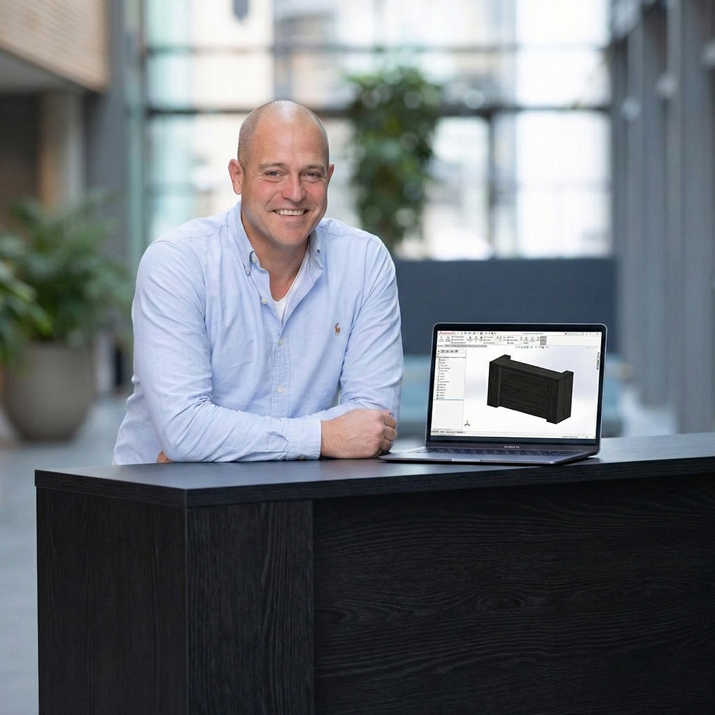 harm zakelijke balie