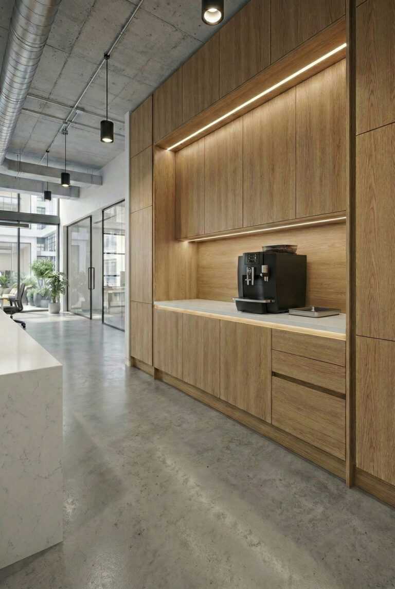 luxe pantry zakelijk